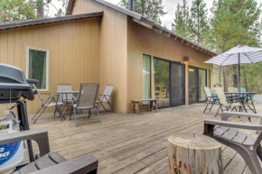 Sunriver Cluster Cabin #28
